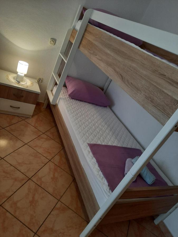 Studio Apartmani Ravlic Makarska Zewnętrze zdjęcie