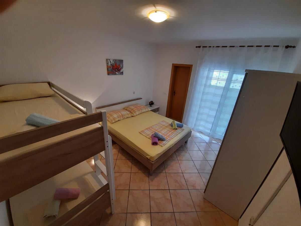 Studio Apartmani Ravlic Makarska Zewnętrze zdjęcie