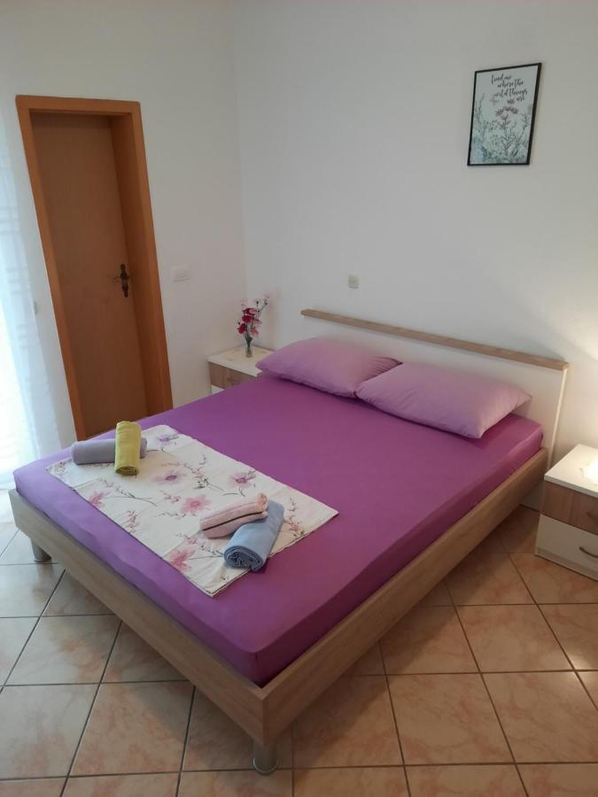 Studio Apartmani Ravlic Makarska Zewnętrze zdjęcie