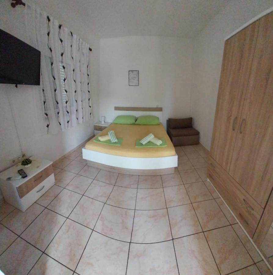 Studio Apartmani Ravlic Makarska Zewnętrze zdjęcie