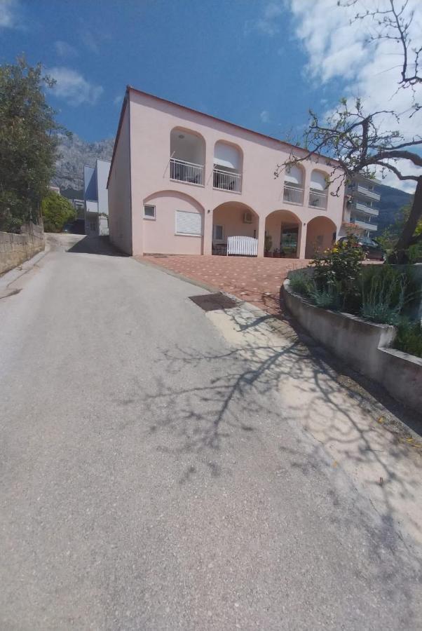 Studio Apartmani Ravlic Makarska Zewnętrze zdjęcie