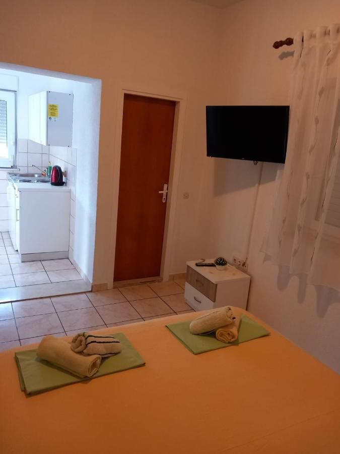 Studio Apartmani Ravlic Makarska Zewnętrze zdjęcie