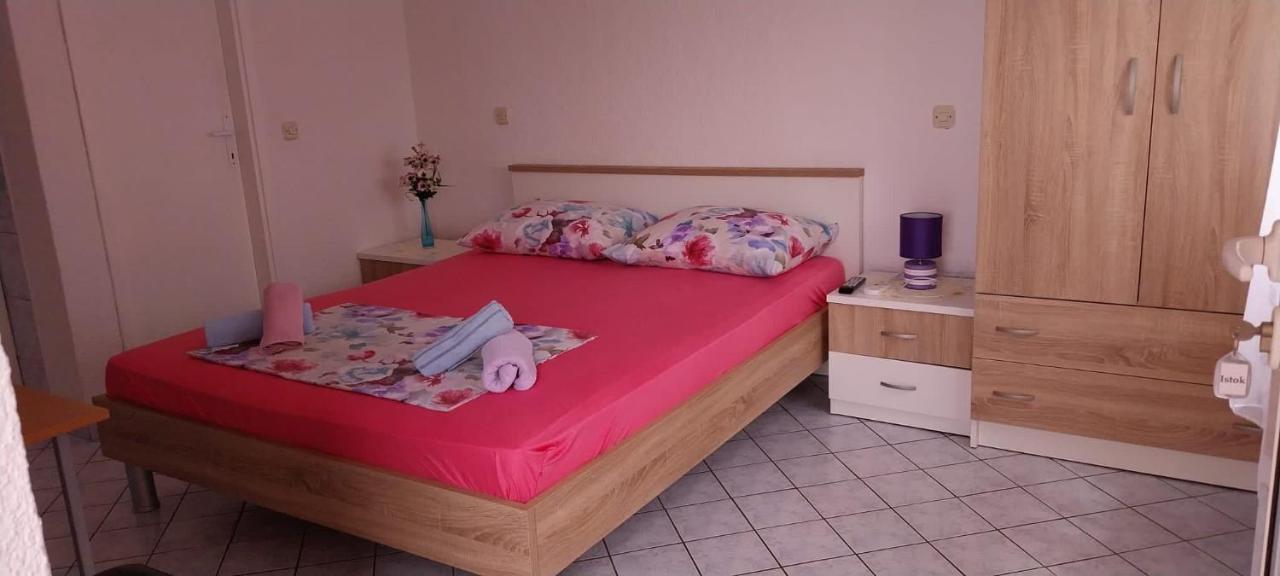 Studio Apartmani Ravlic Makarska Zewnętrze zdjęcie