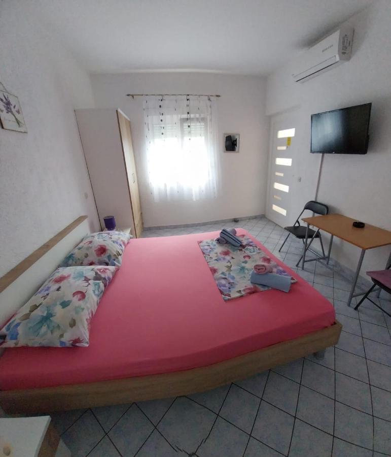 Studio Apartmani Ravlic Makarska Zewnętrze zdjęcie