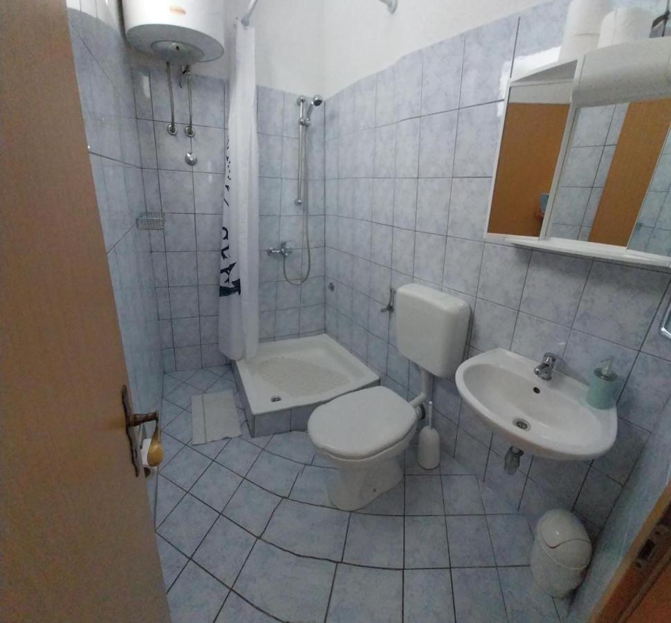 Studio Apartmani Ravlic Makarska Zewnętrze zdjęcie