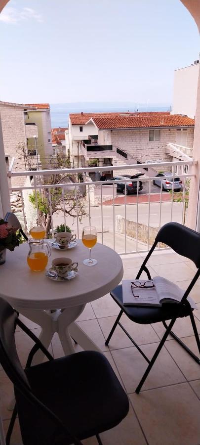 Studio Apartmani Ravlic Makarska Zewnętrze zdjęcie