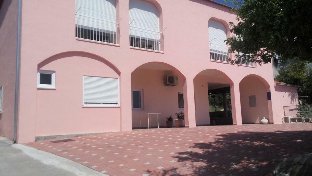 Studio Apartmani Ravlic Makarska Zewnętrze zdjęcie