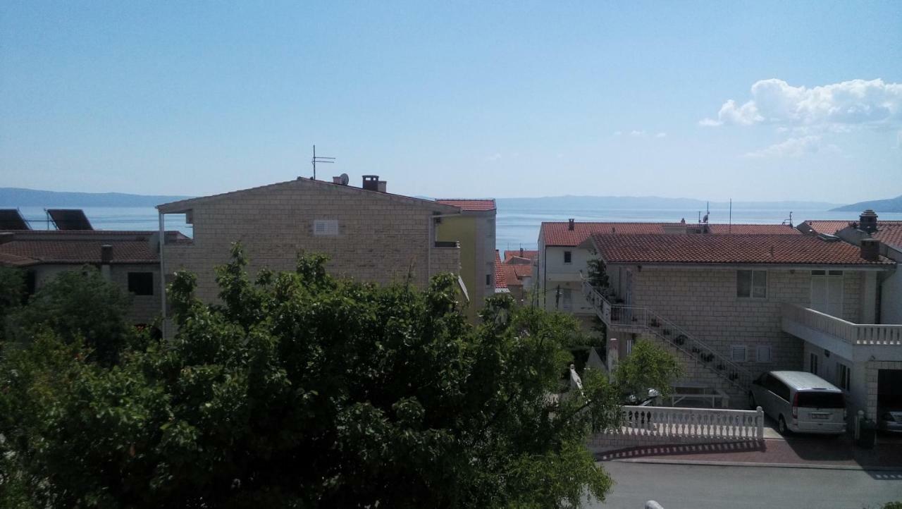 Studio Apartmani Ravlic Makarska Zewnętrze zdjęcie