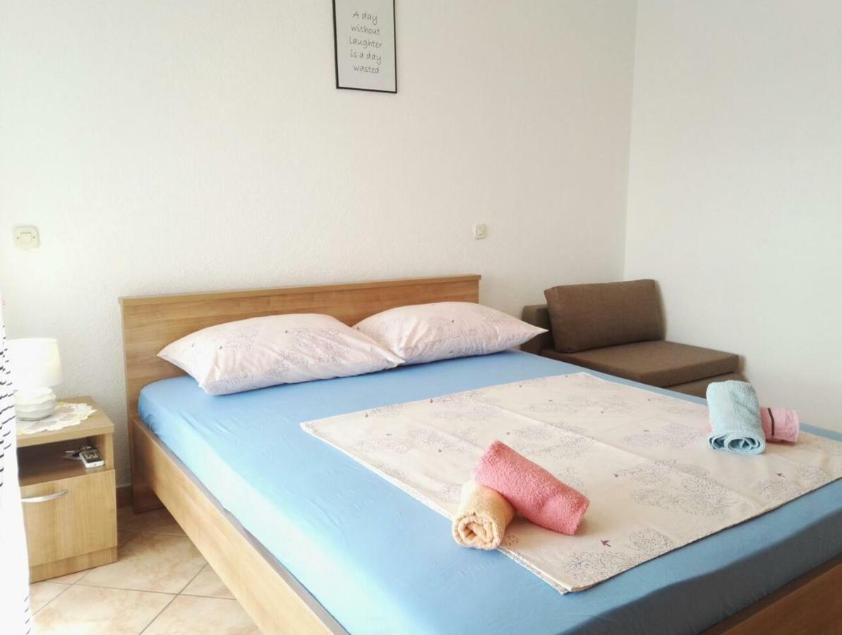 Studio Apartmani Ravlic Makarska Zewnętrze zdjęcie