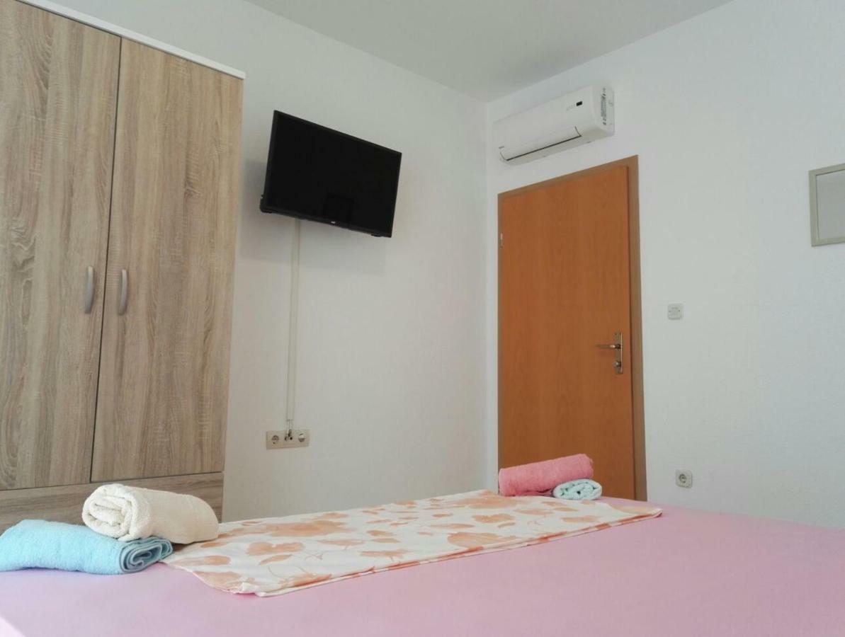 Studio Apartmani Ravlic Makarska Zewnętrze zdjęcie