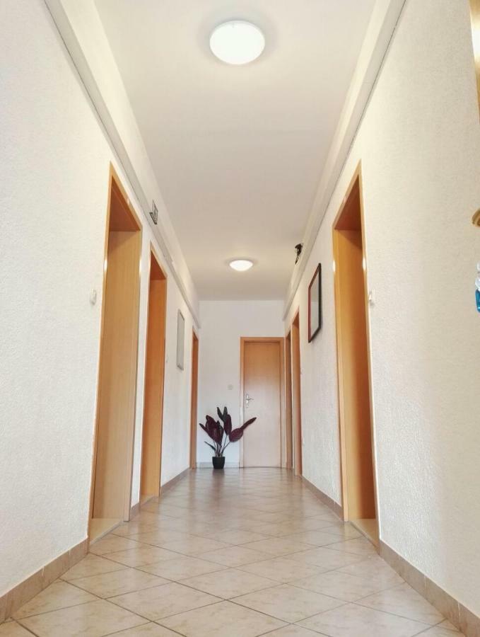 Studio Apartmani Ravlic Makarska Zewnętrze zdjęcie