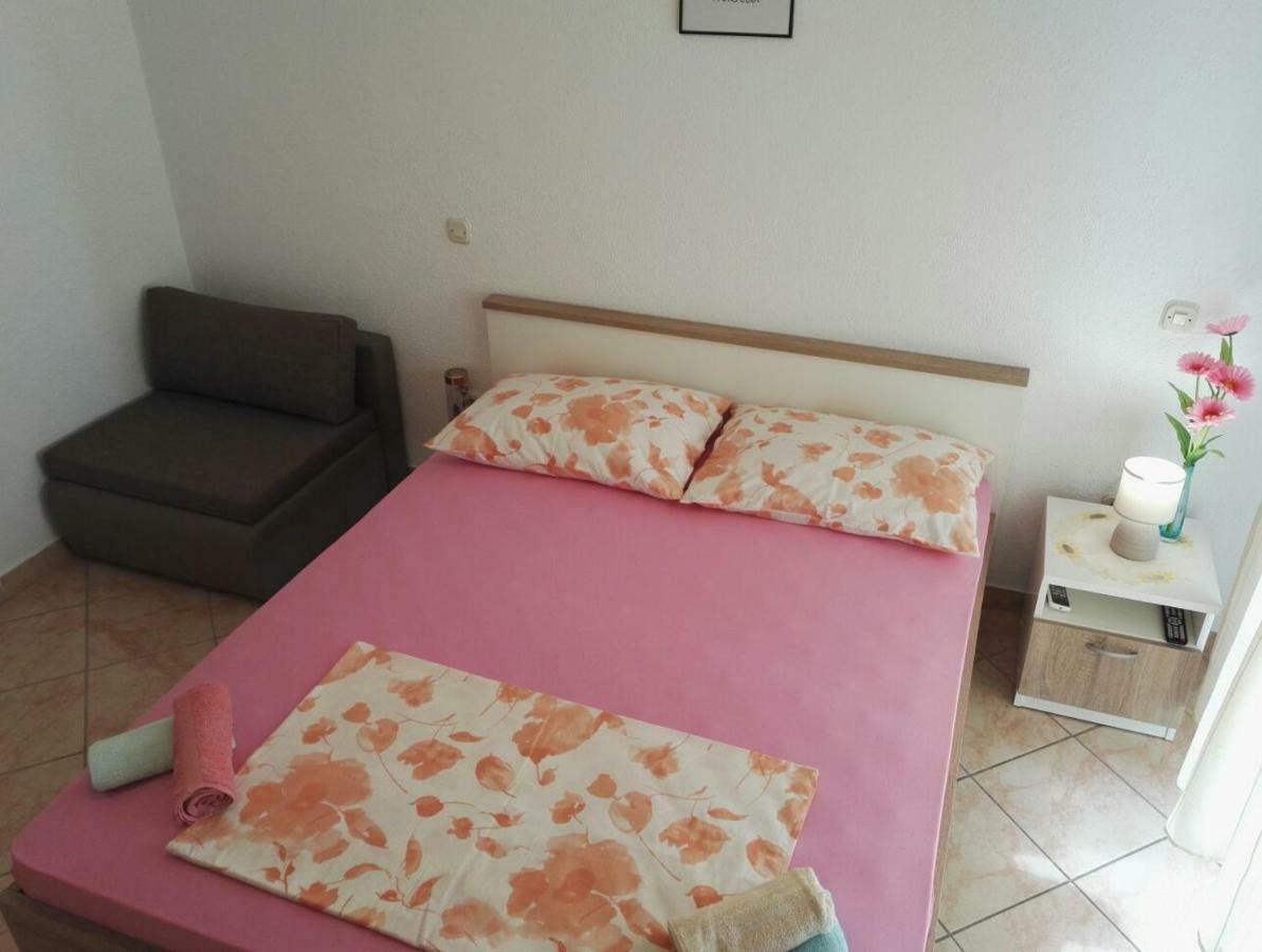 Studio Apartmani Ravlic Makarska Zewnętrze zdjęcie