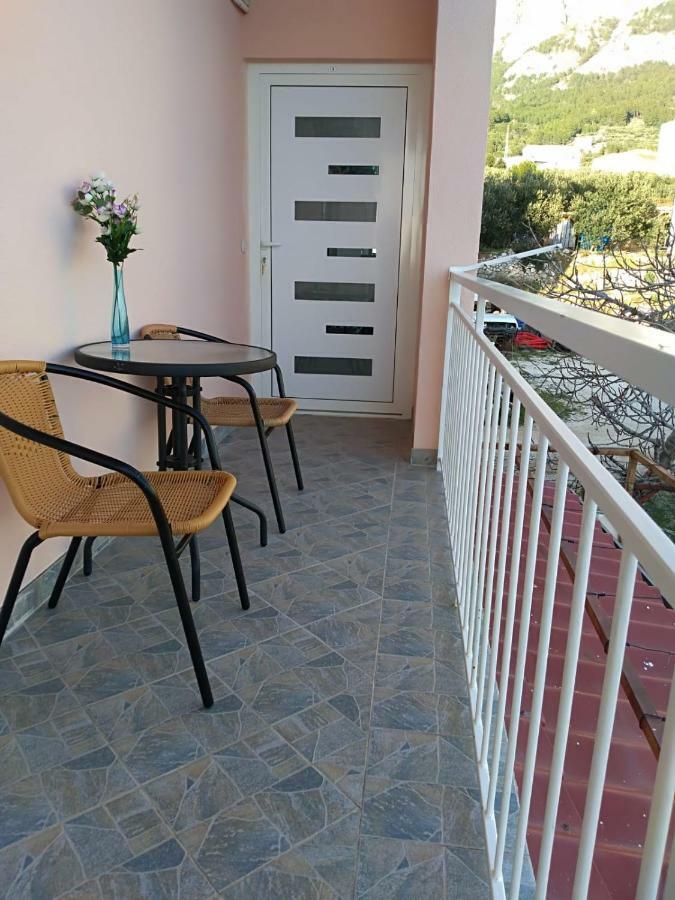 Studio Apartmani Ravlic Makarska Zewnętrze zdjęcie